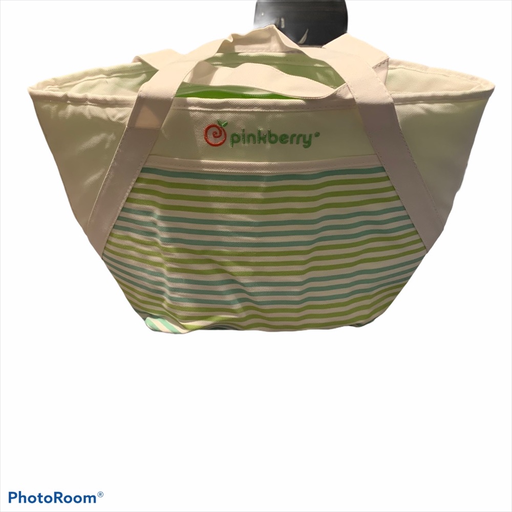 Pinkberry Lunch box